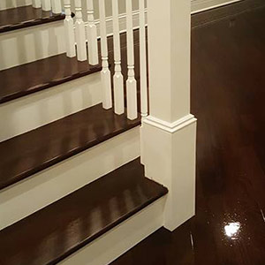 Elmwood Park Hardwood Flooring